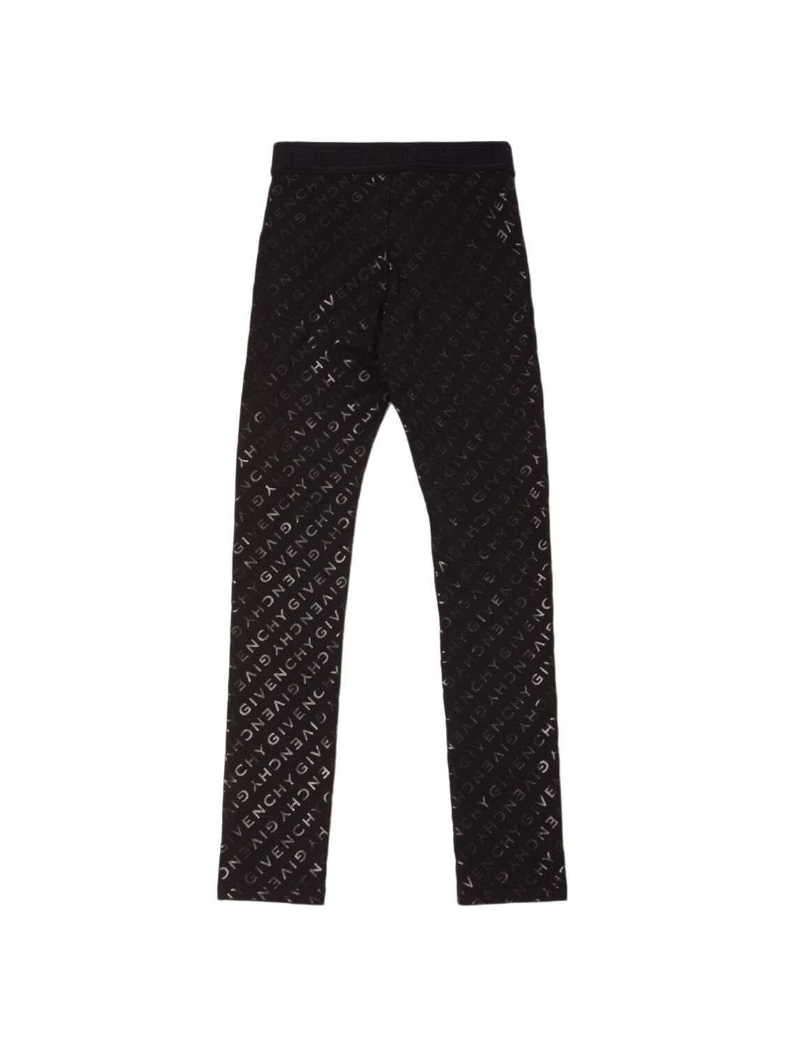 LEGGINGS BLACK ALL OVER GIVENCHY GIRL