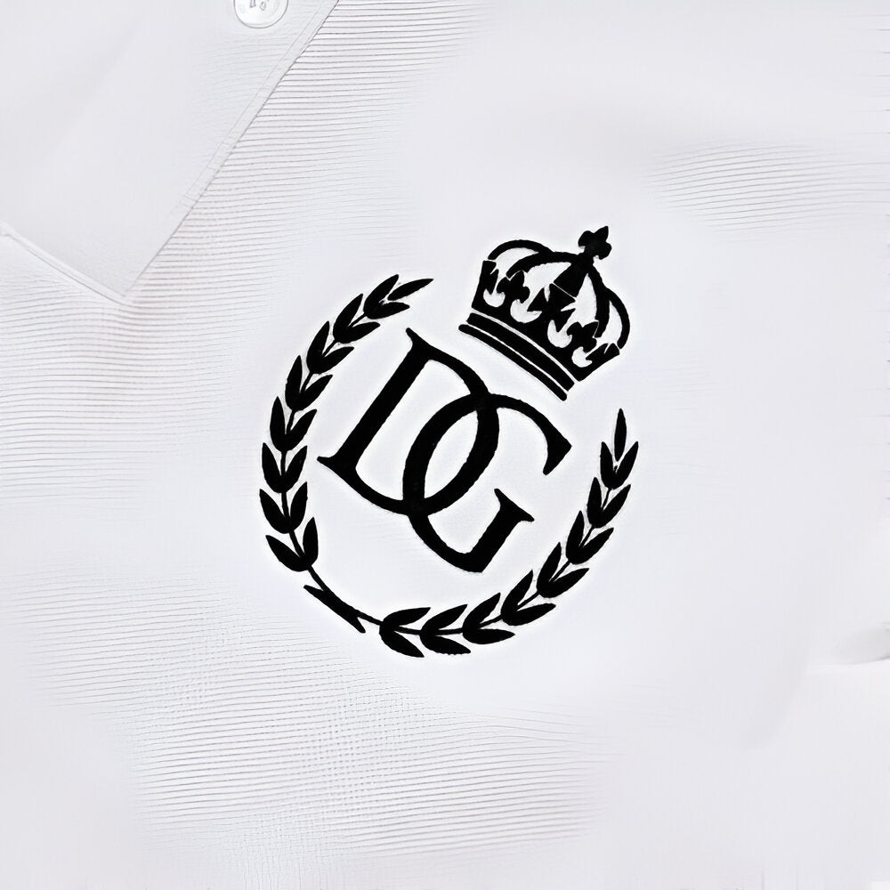 POLO OPTICAL WHITE LOGO