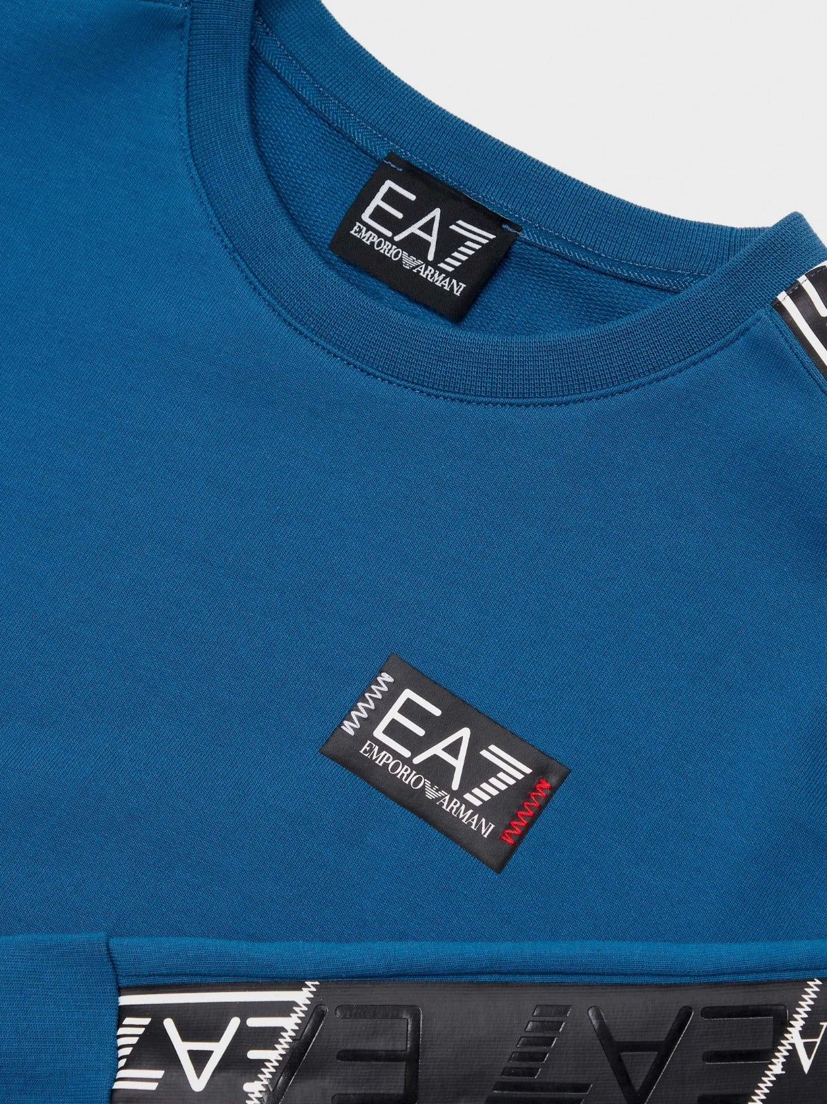 SWEATSHIRT DARK BLU