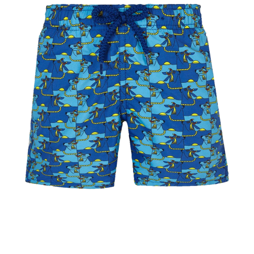 BAÑADOR CON ESTAMPADO SAPHIR MEN