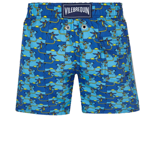 BAÑADOR CON ESTAMPADO SAPHIR MEN