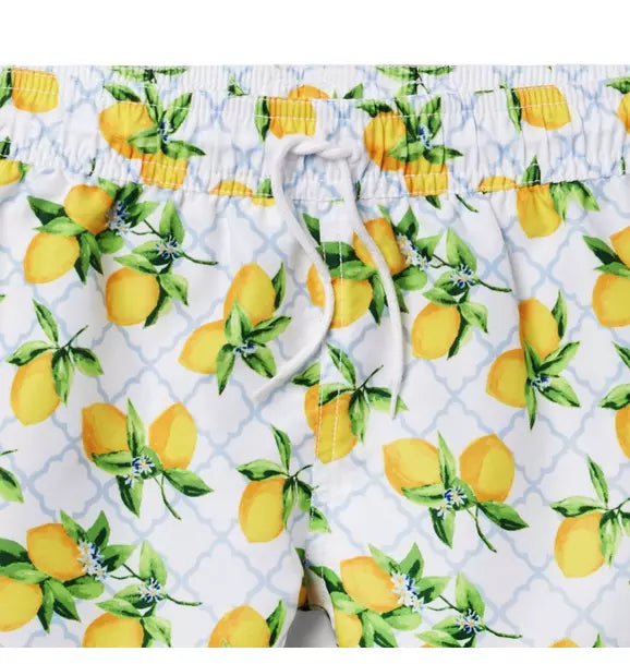 LEMON SHORT SWIM BOY