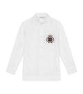 CAMICIA MANICA LUNGA BIANCA BOY