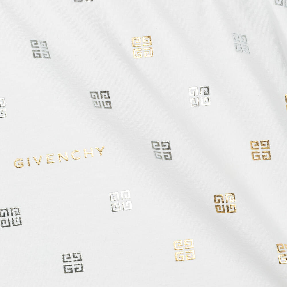 ROBE MANCHES COURTES GIVENCHY GIRL