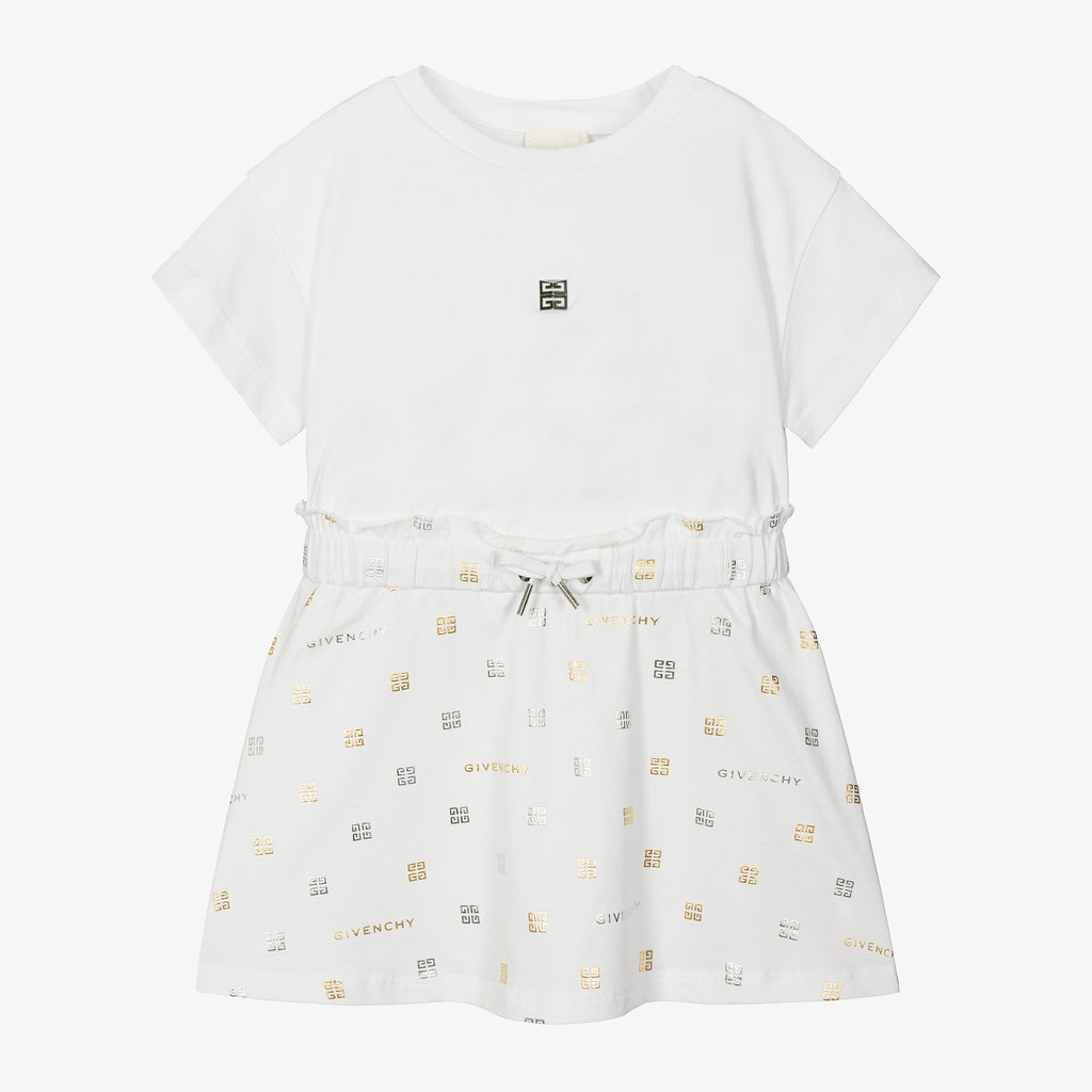 ROBE MANCHES COURTES GIVENCHY GIRL