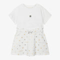 ROBE MANCHES COURTES GIVENCHY GIRL