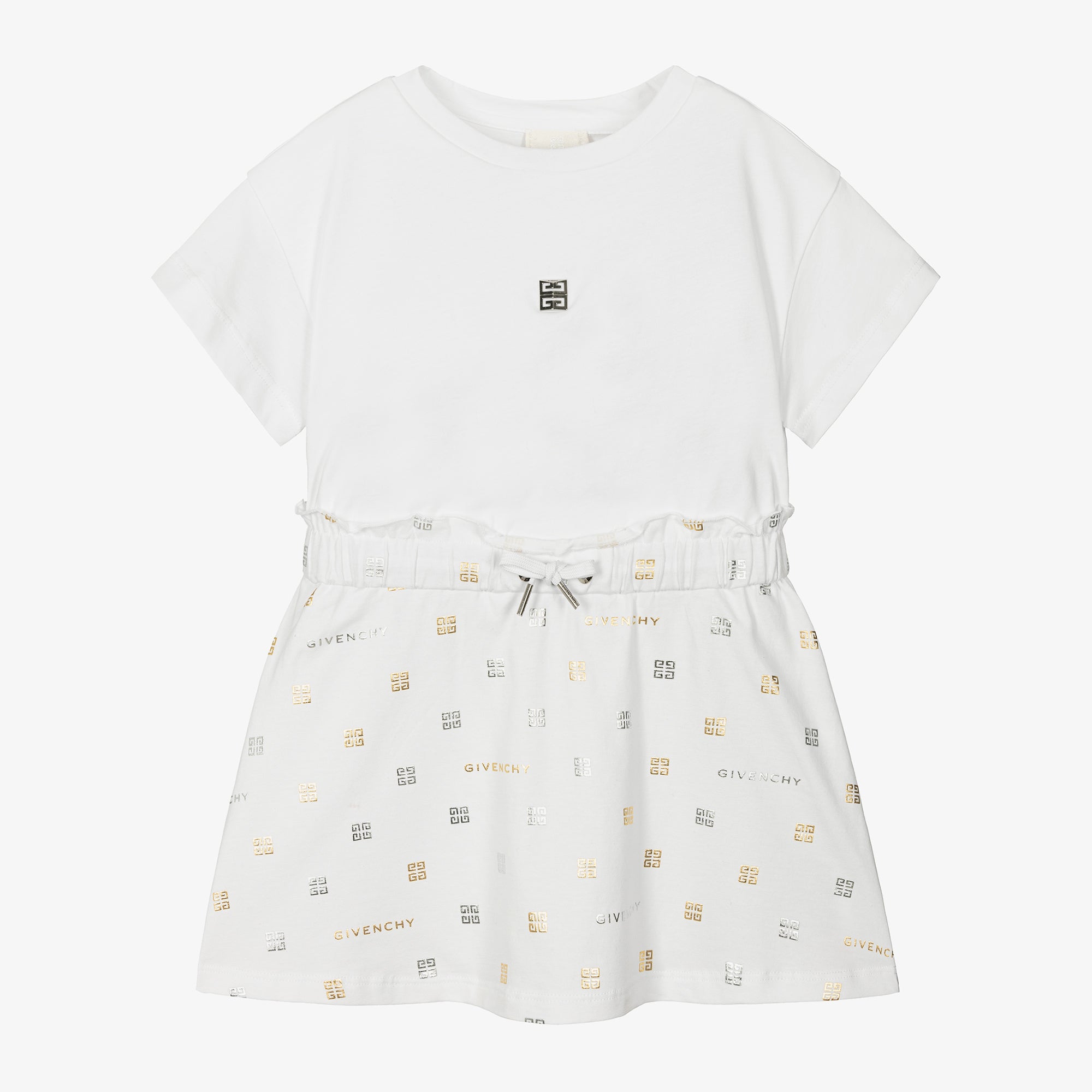 ROBE MANCHES COURTES GIVENCHY GIRL