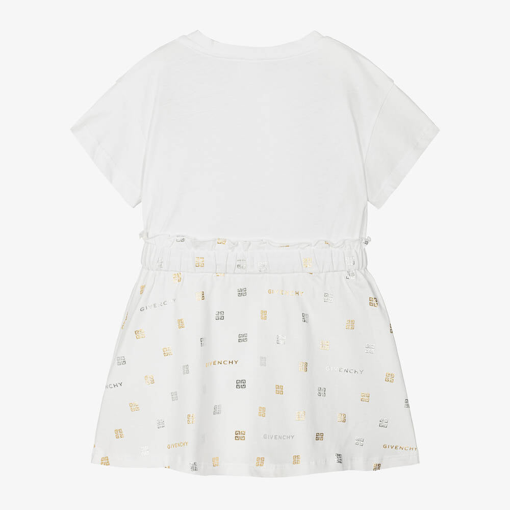 ROBE MANCHES COURTES GIVENCHY GIRL