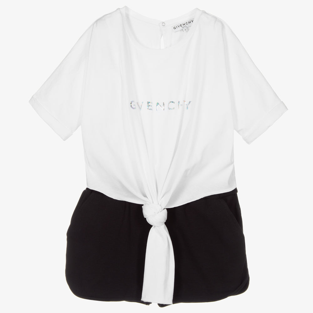 VESTIDO GIVENCHY GIRL