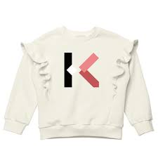 SUDADERA BEIGE & LEGGINS KENZO