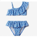 SET SWIM FLORAL GIRL