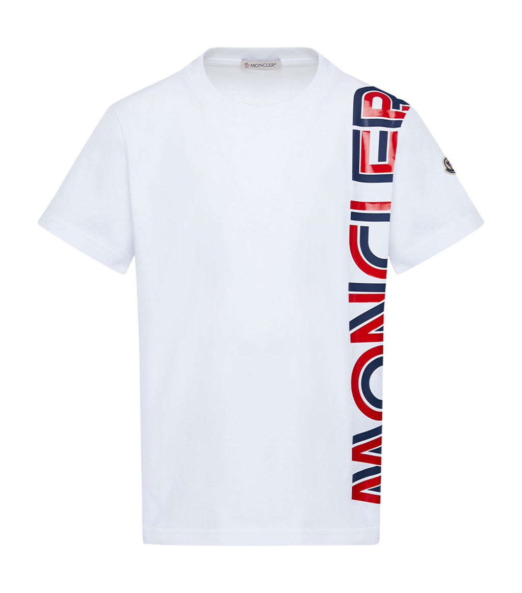 MAGLIA T-SHIRT BLANCA BOY