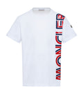 MAGLIA T-SHIRT BLANCA BOY