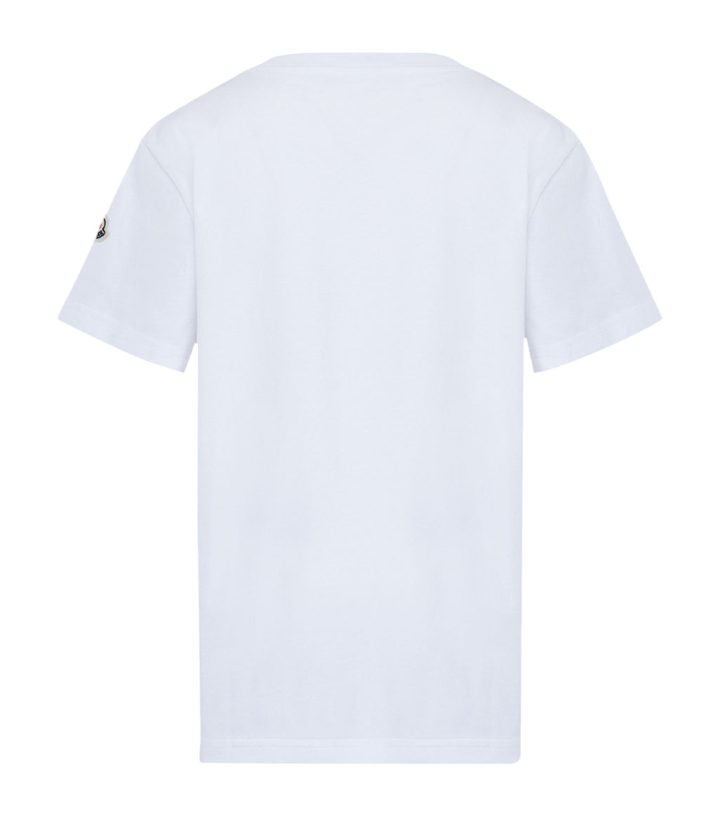 MAGLIA T-SHIRT BLANCA BOY