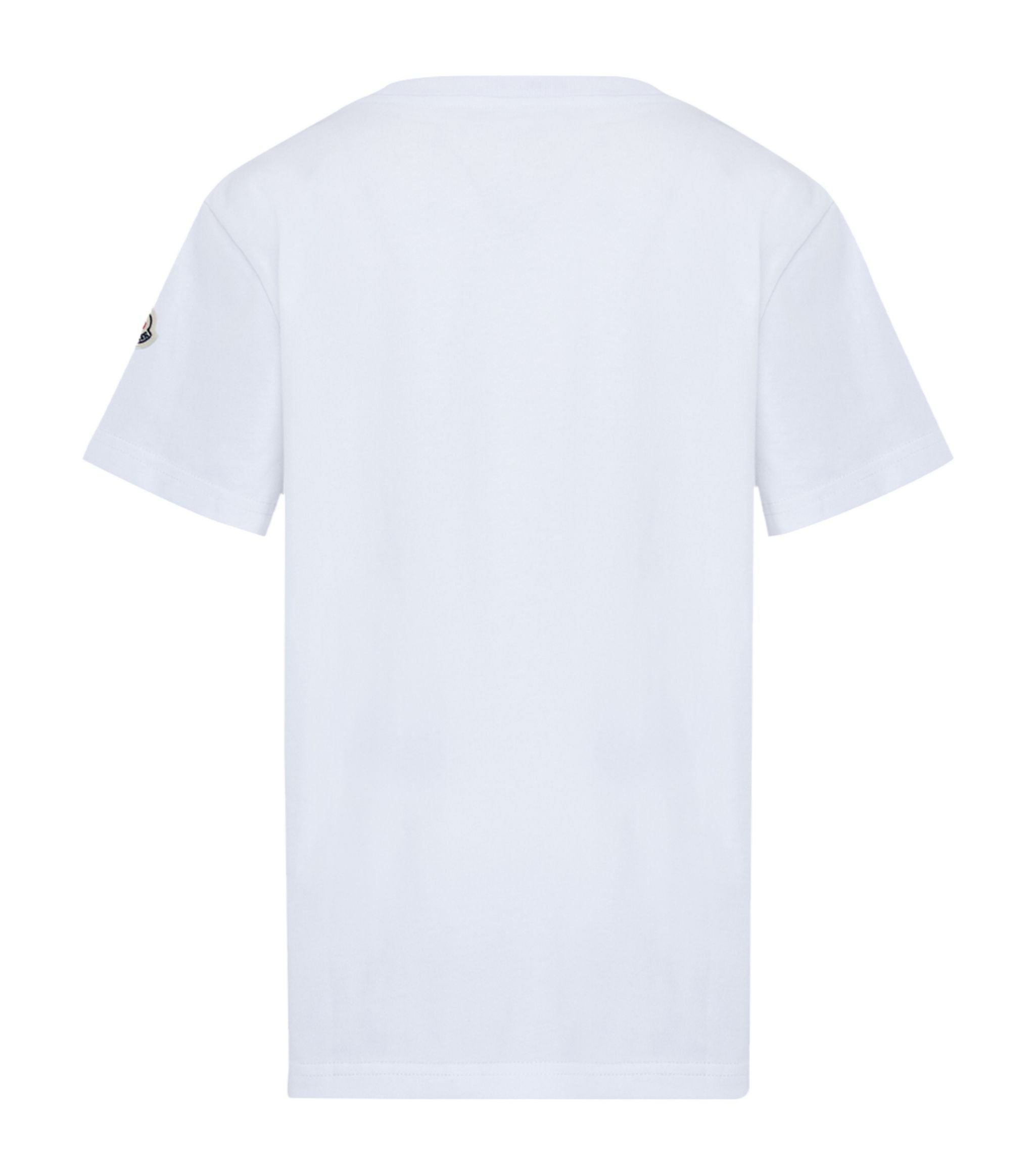 MAGLIA T-SHIRT BLANCA BOY