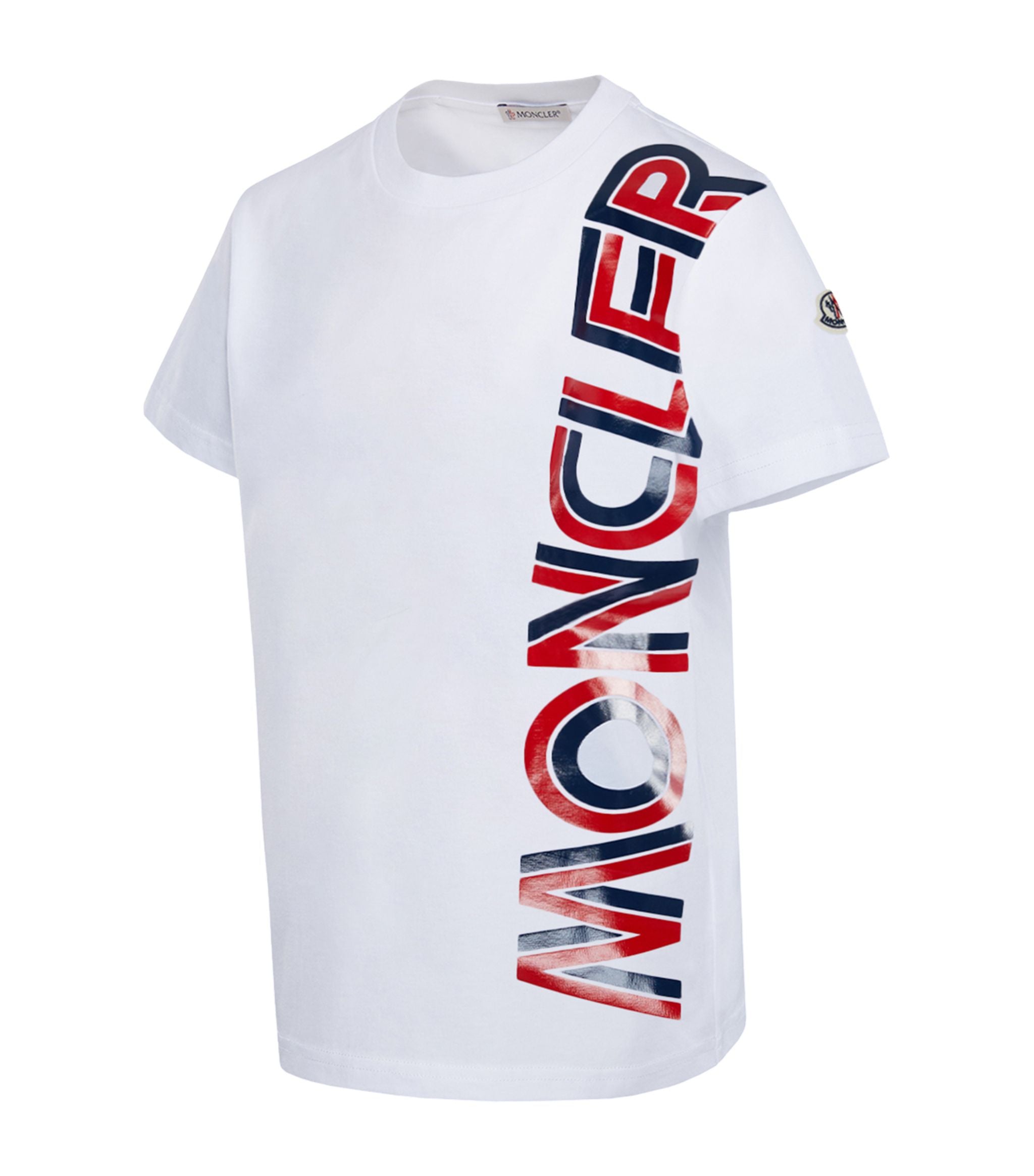MAGLIA T-SHIRT BLANCA BOY