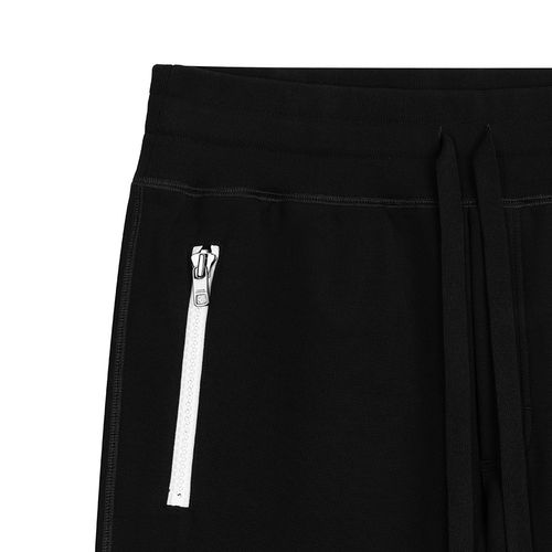 JOGGING JERSEY BLACK BOY