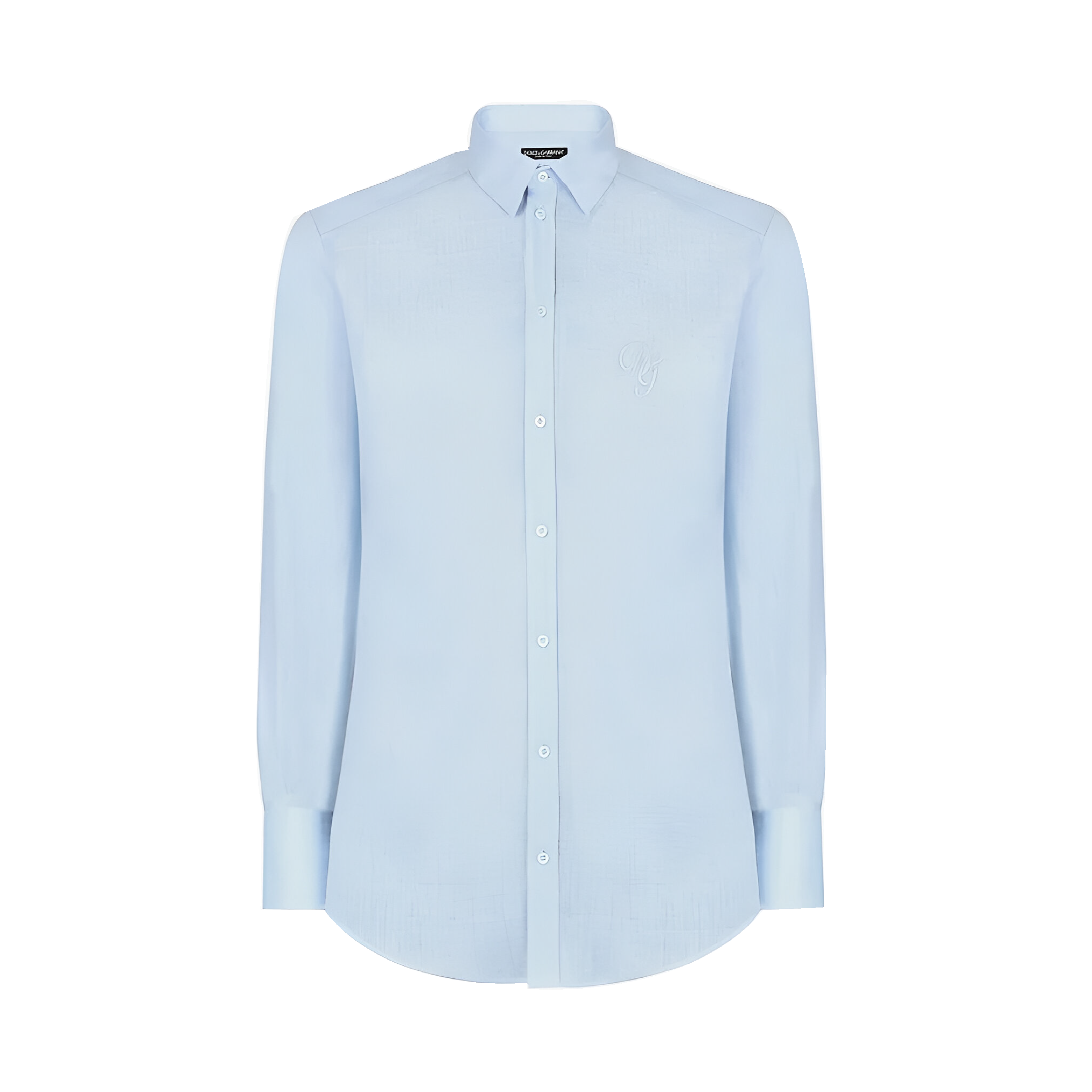 SLIM T-SHIRT SKY BLUE