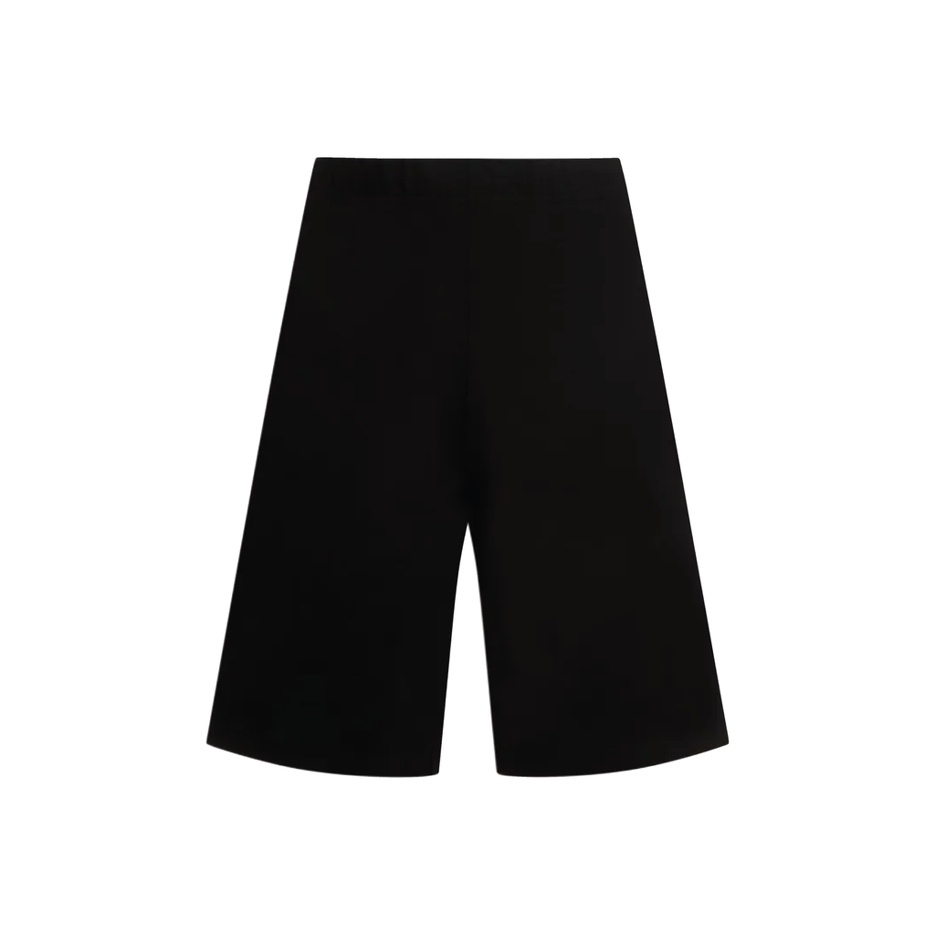 SHORT DRAWN VARSITY BLACK