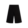 SHORT DRAWN VARSITY BLACK