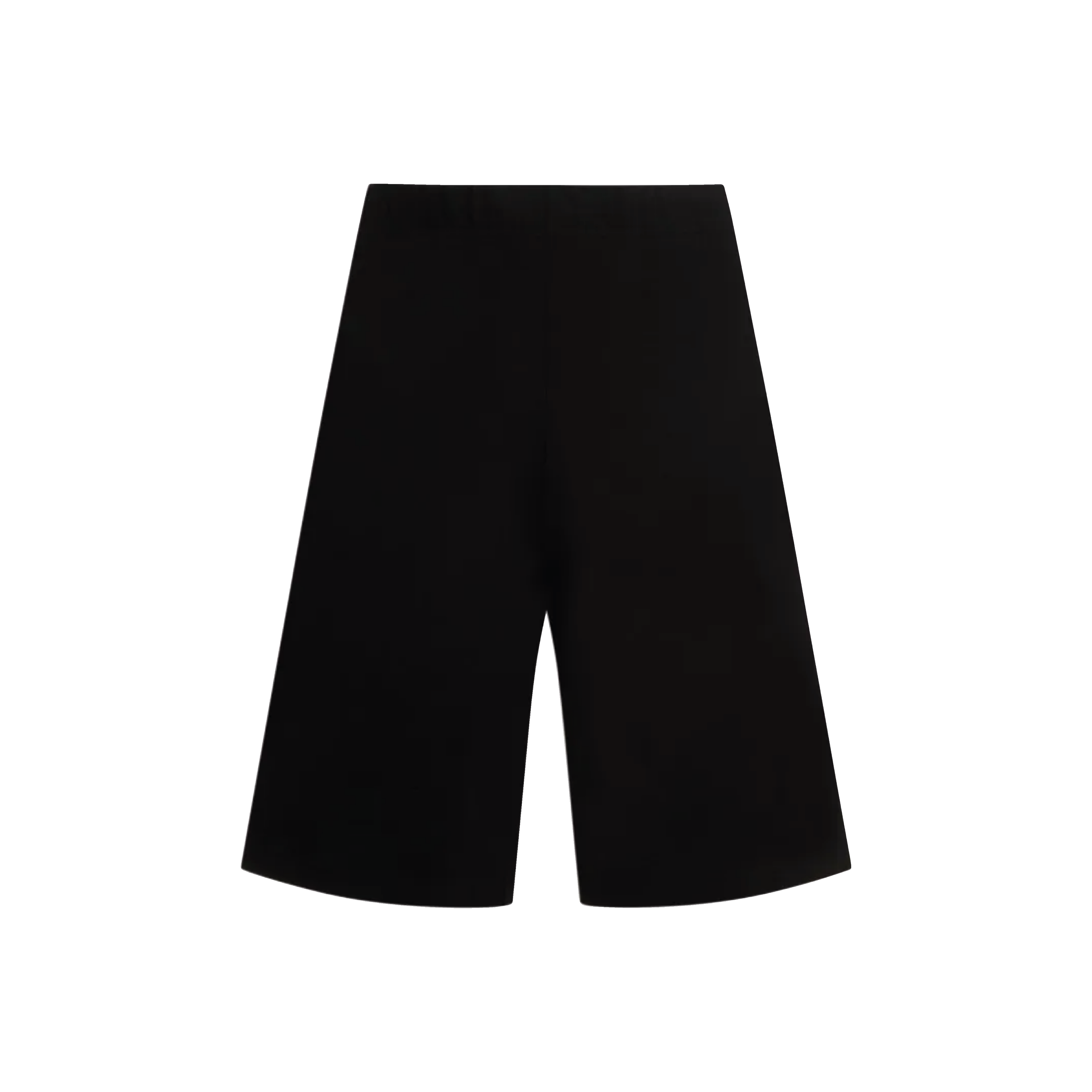 SHORT DRAWN VARSITY BLACK