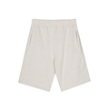 SHORT DRAWN VARSITY GREY