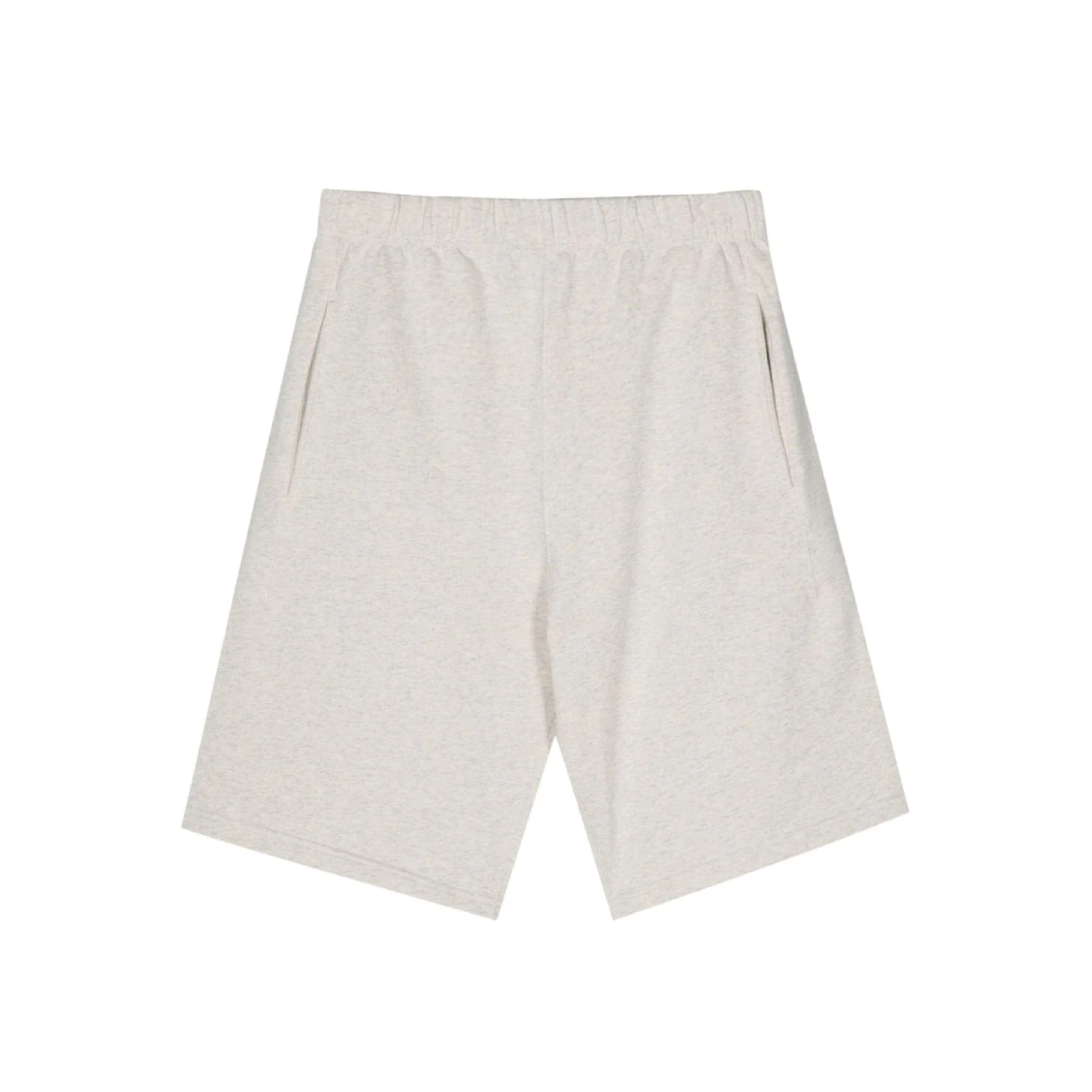 SHORT DRAWN VARSITY GREY