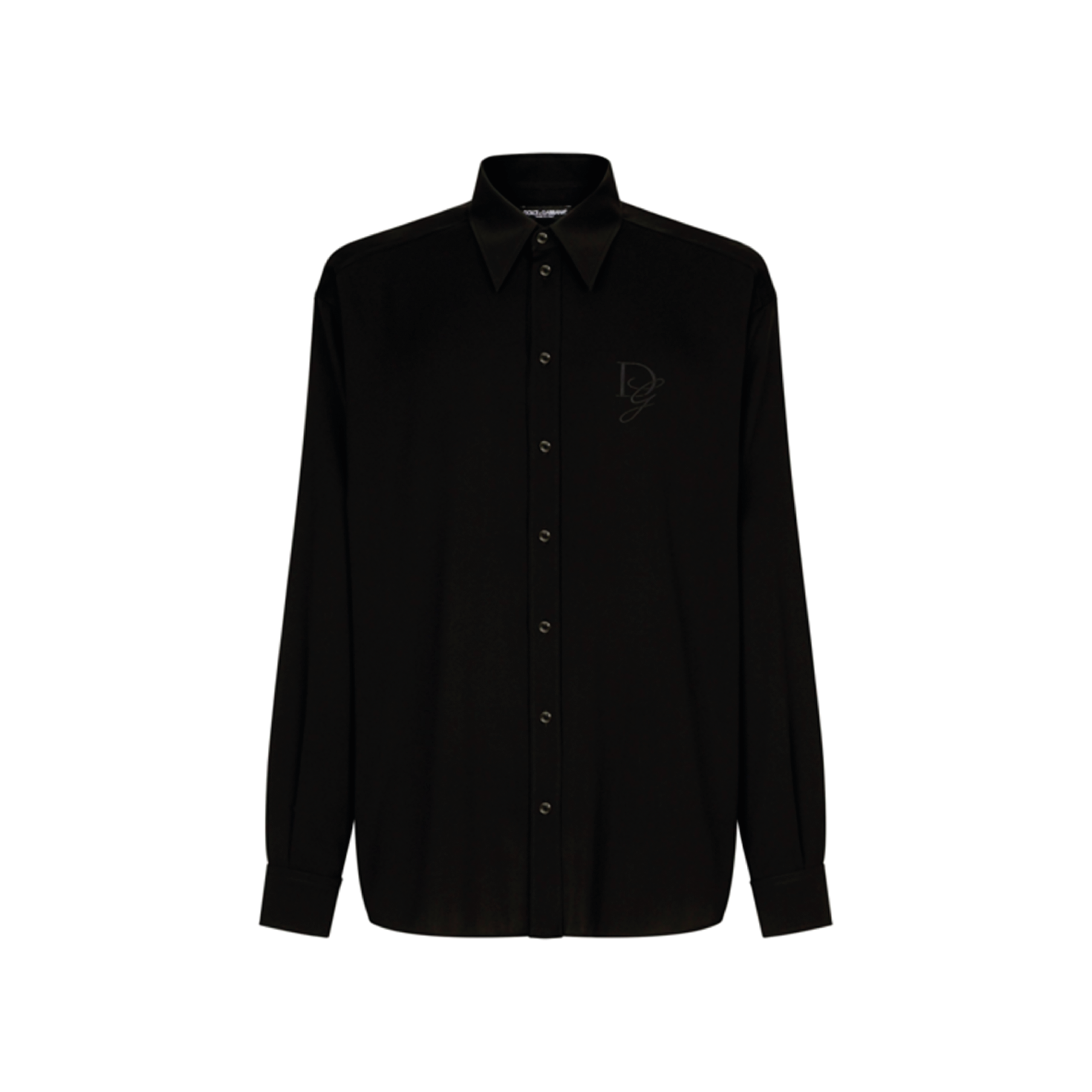 SHIRT GOLD BLACK