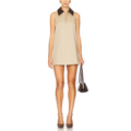 MINI DRESS SAND JILES