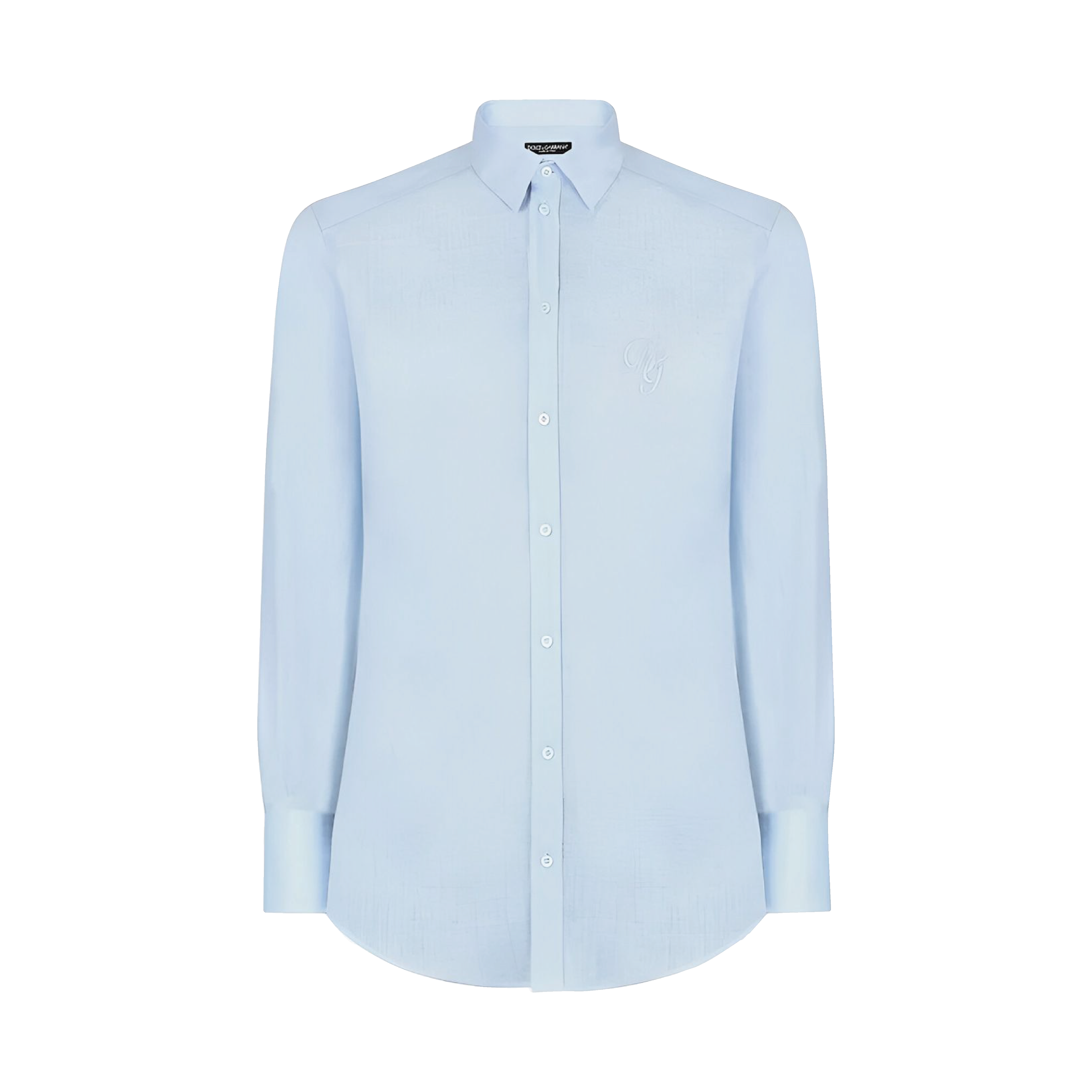 SHIRT GOLD SKY BLUE