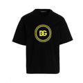 T-SHIRT LOGO DG YELOW SIMPLE