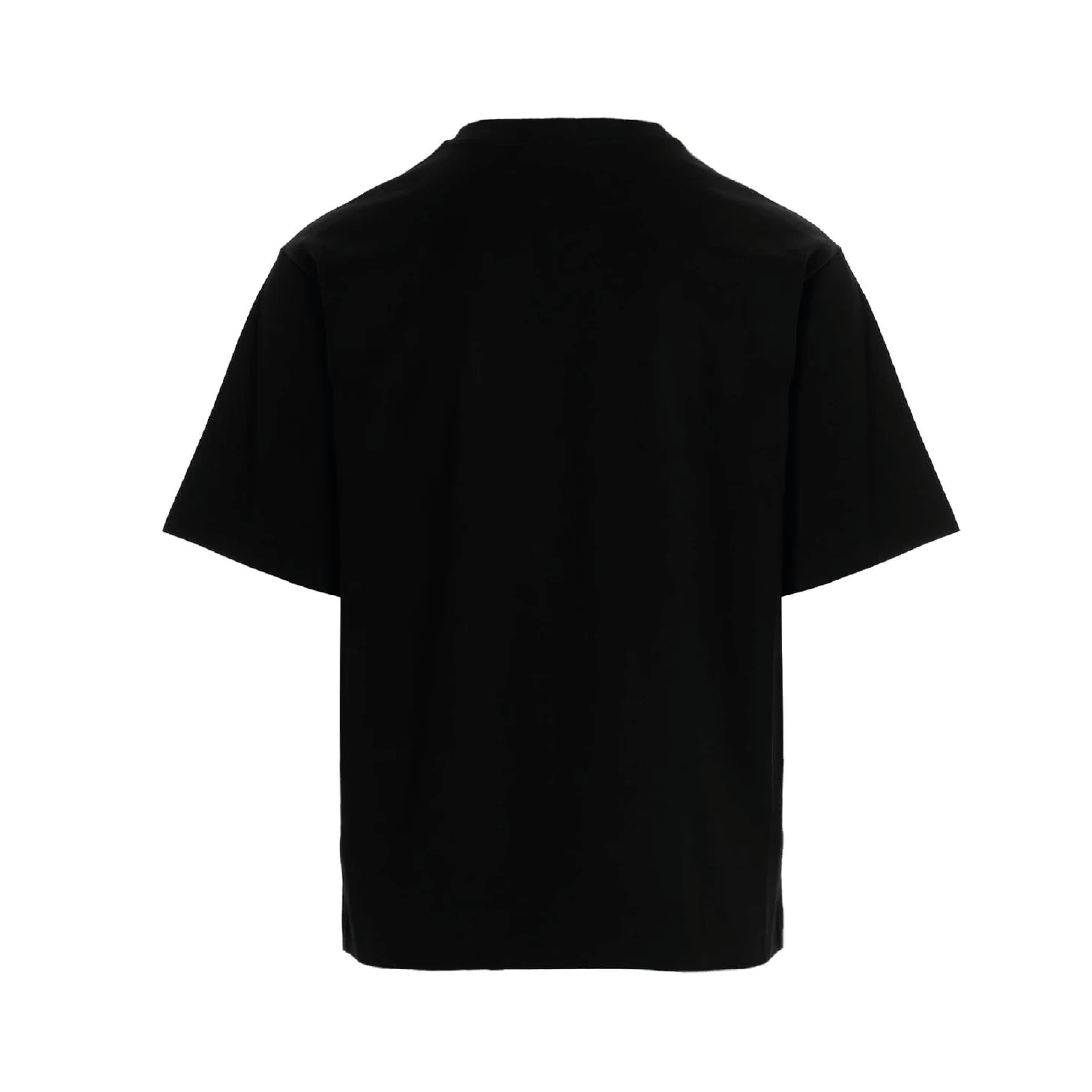 T-SHIRT LOGO DG YELOW SIMPLE
