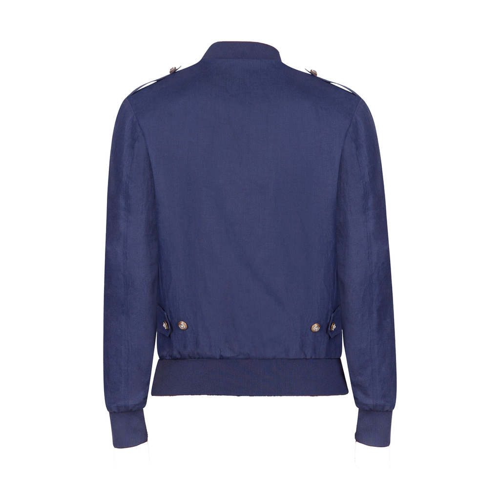 BLOUSON BLUE