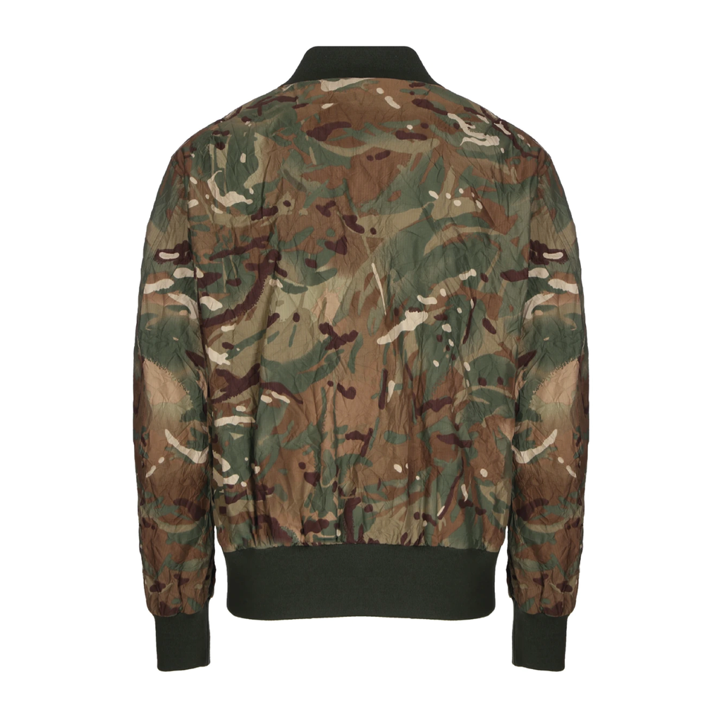 BLOUSON CAMOUFLAGE