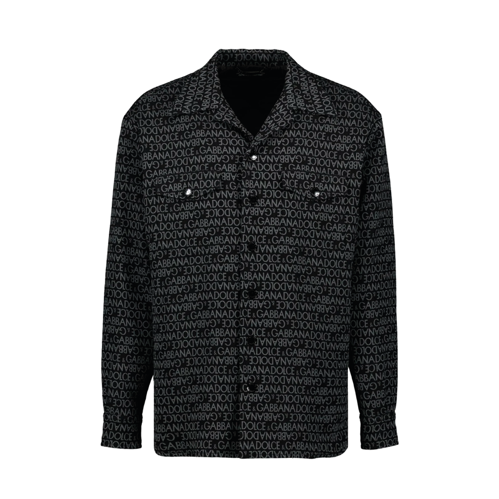 SHIRT JACQUARD DG