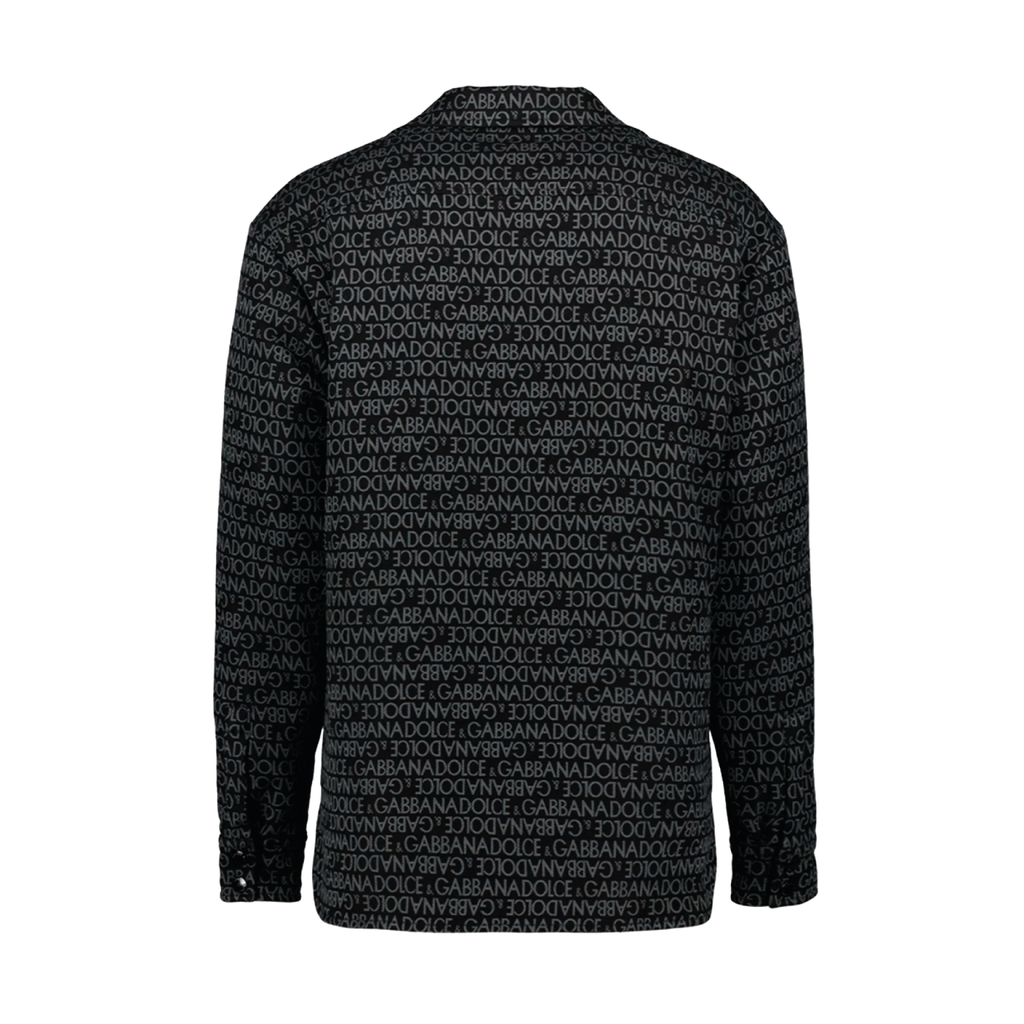 SHIRT JACQUARD DG