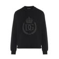 SWEATSHIRT BLACK