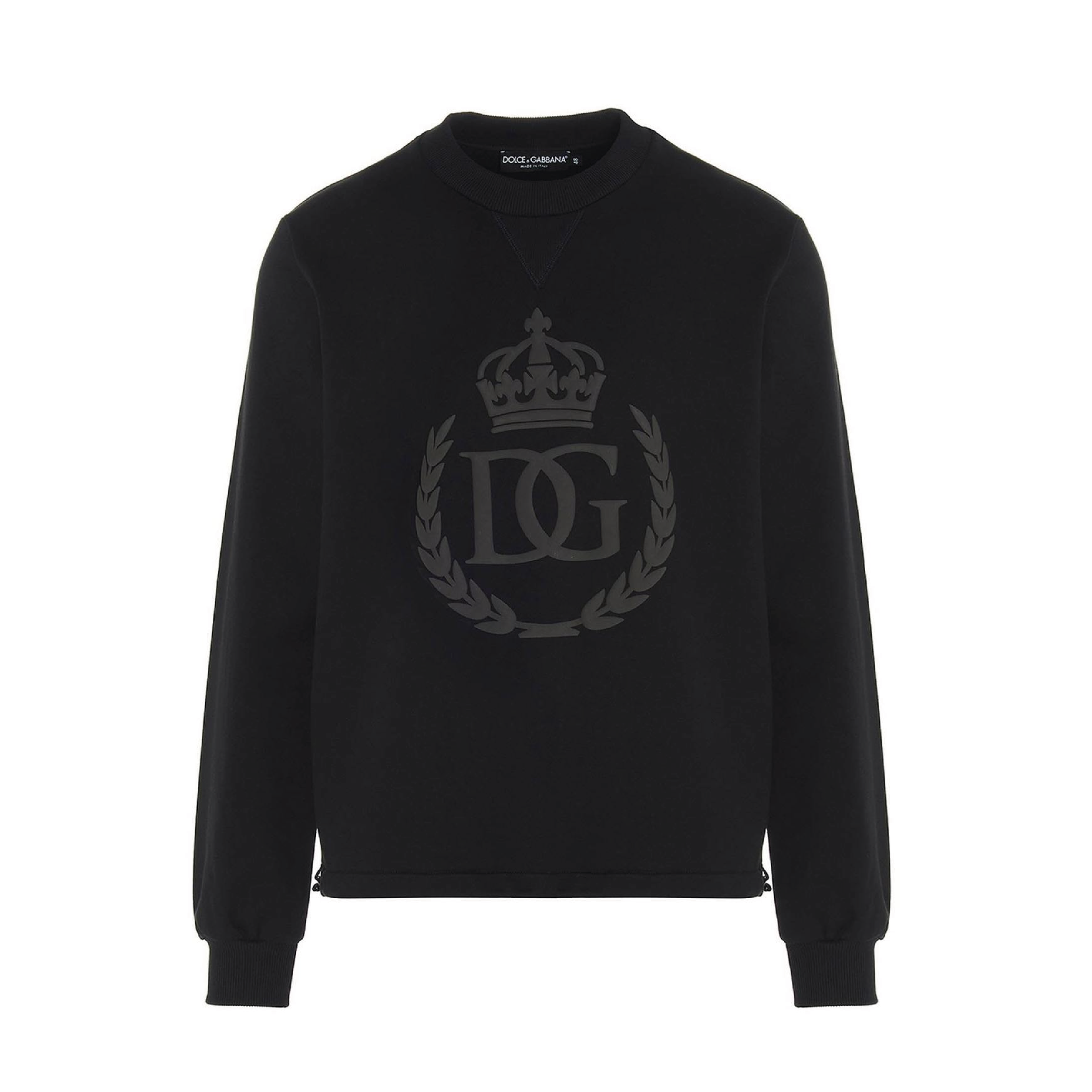 SWEATSHIRT BLACK