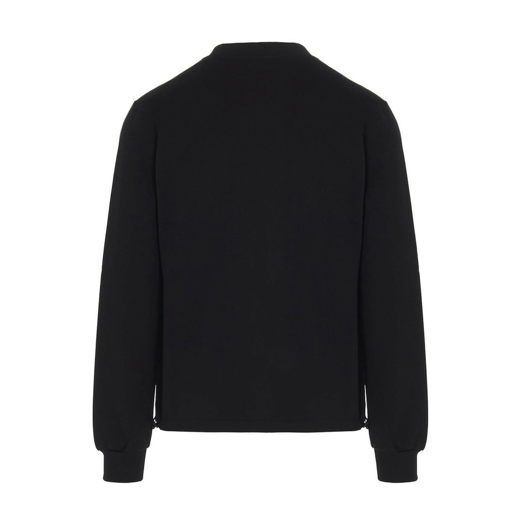 SWEATSHIRT BLACK