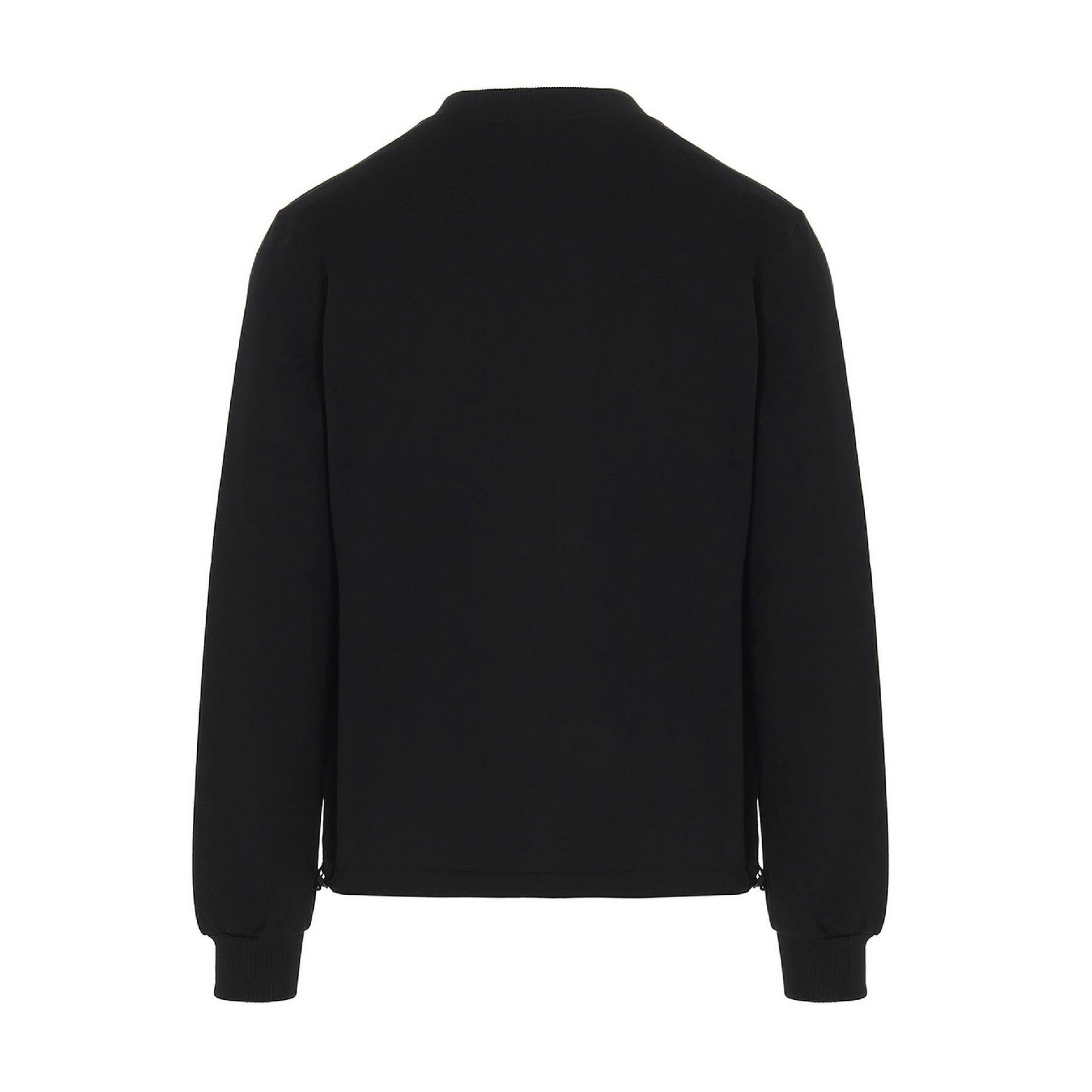 SWEATSHIRT BLACK