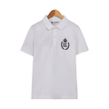 POLO OPTICAL WHITE LOGO