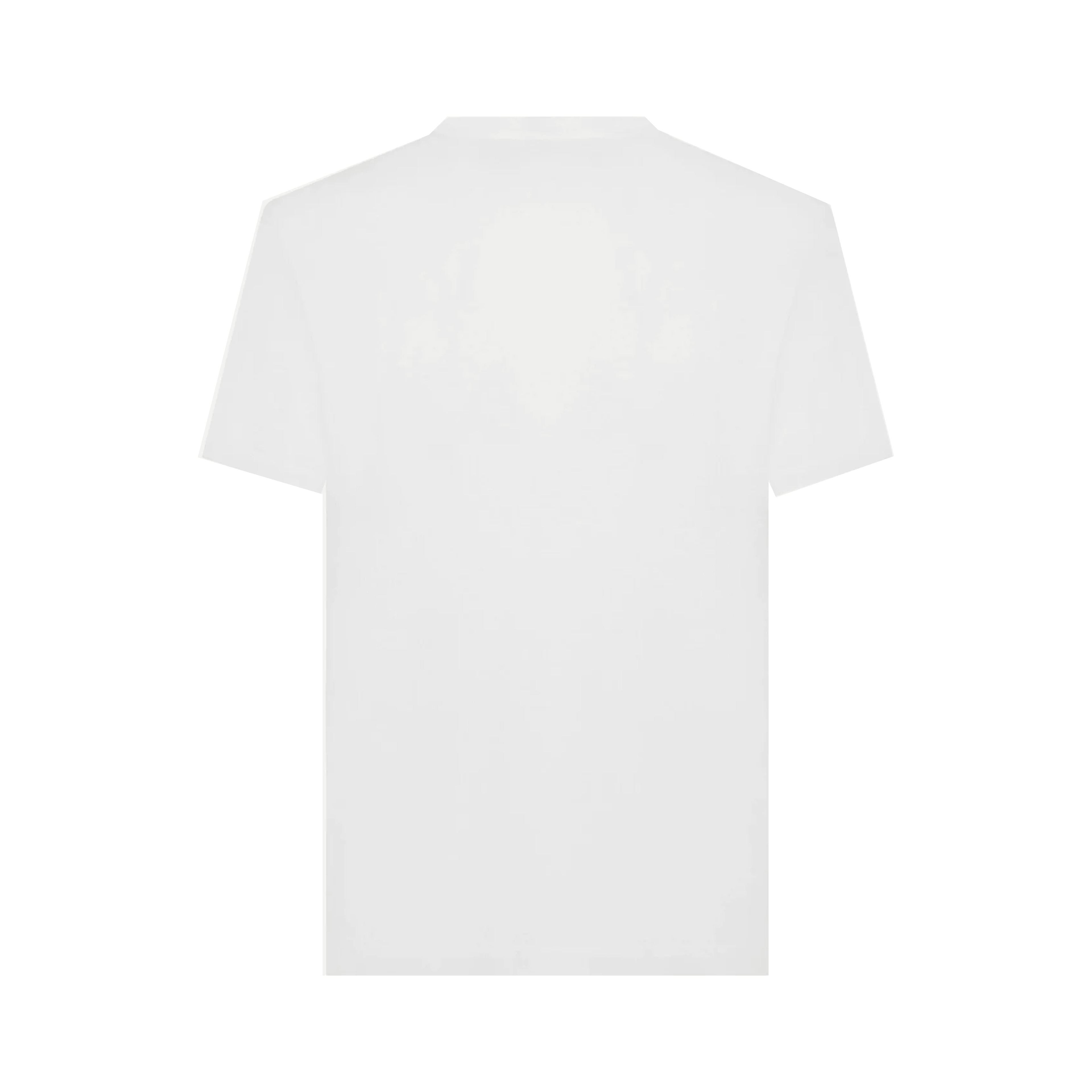 T-SHIRT LOGO DG WHITE SIMPLE
