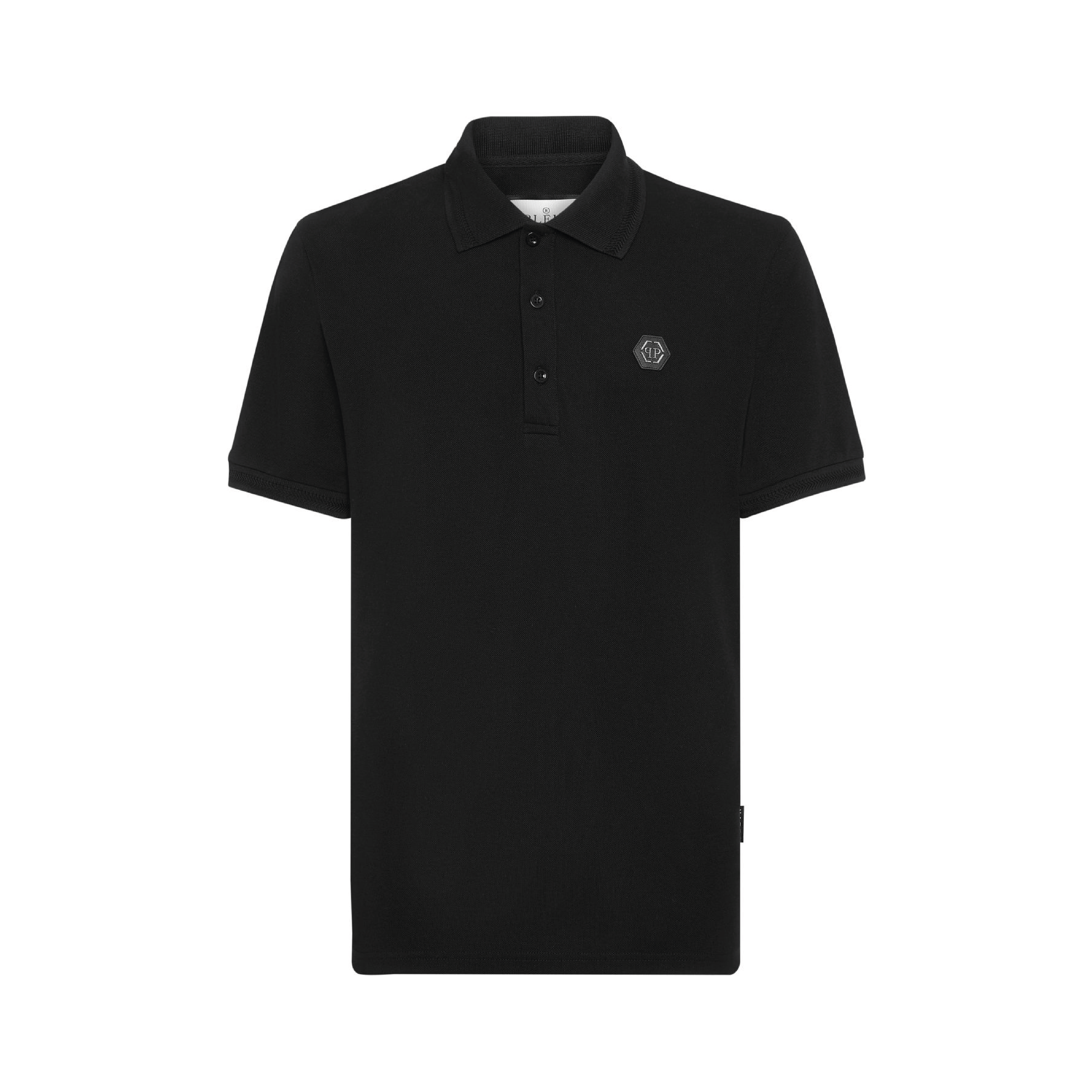 POLO SHIRT BLACK
