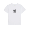 T-SHIRT WHITE CARRE 4G GIVENCHY