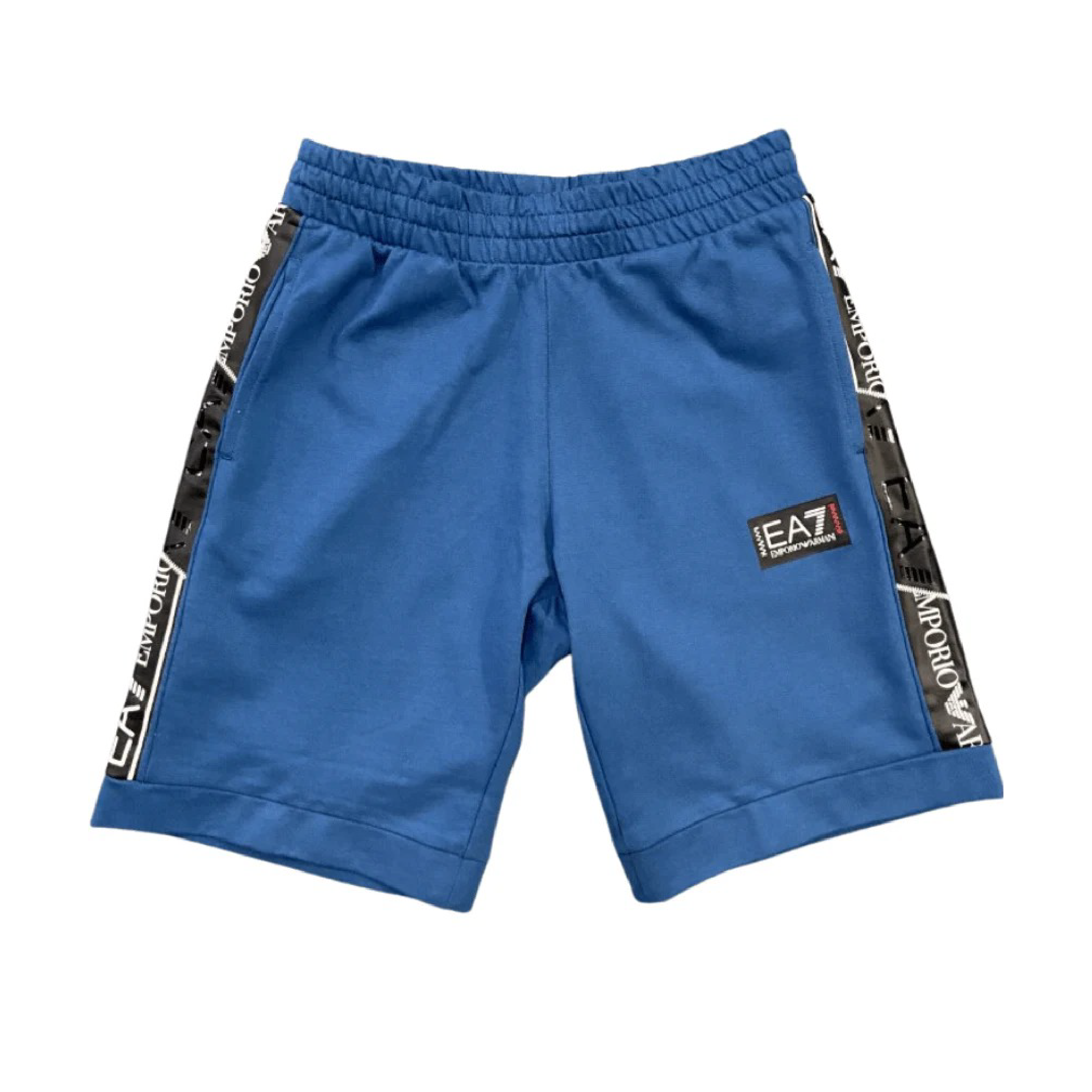 SWEATSHIRT DARK BLU & BERMUDA