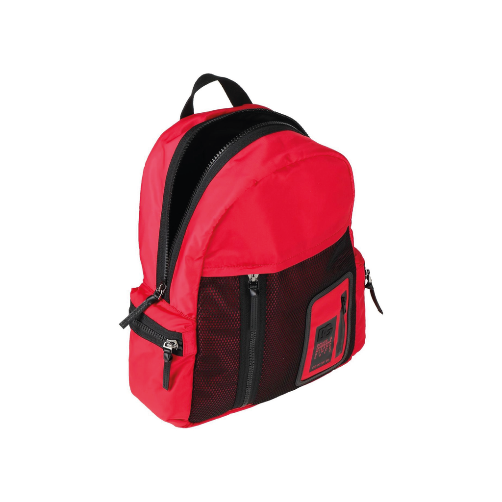 BACKPACK RED BAG