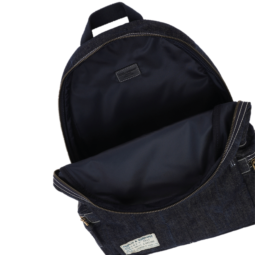 BACKPACK DARK BLUE BAG