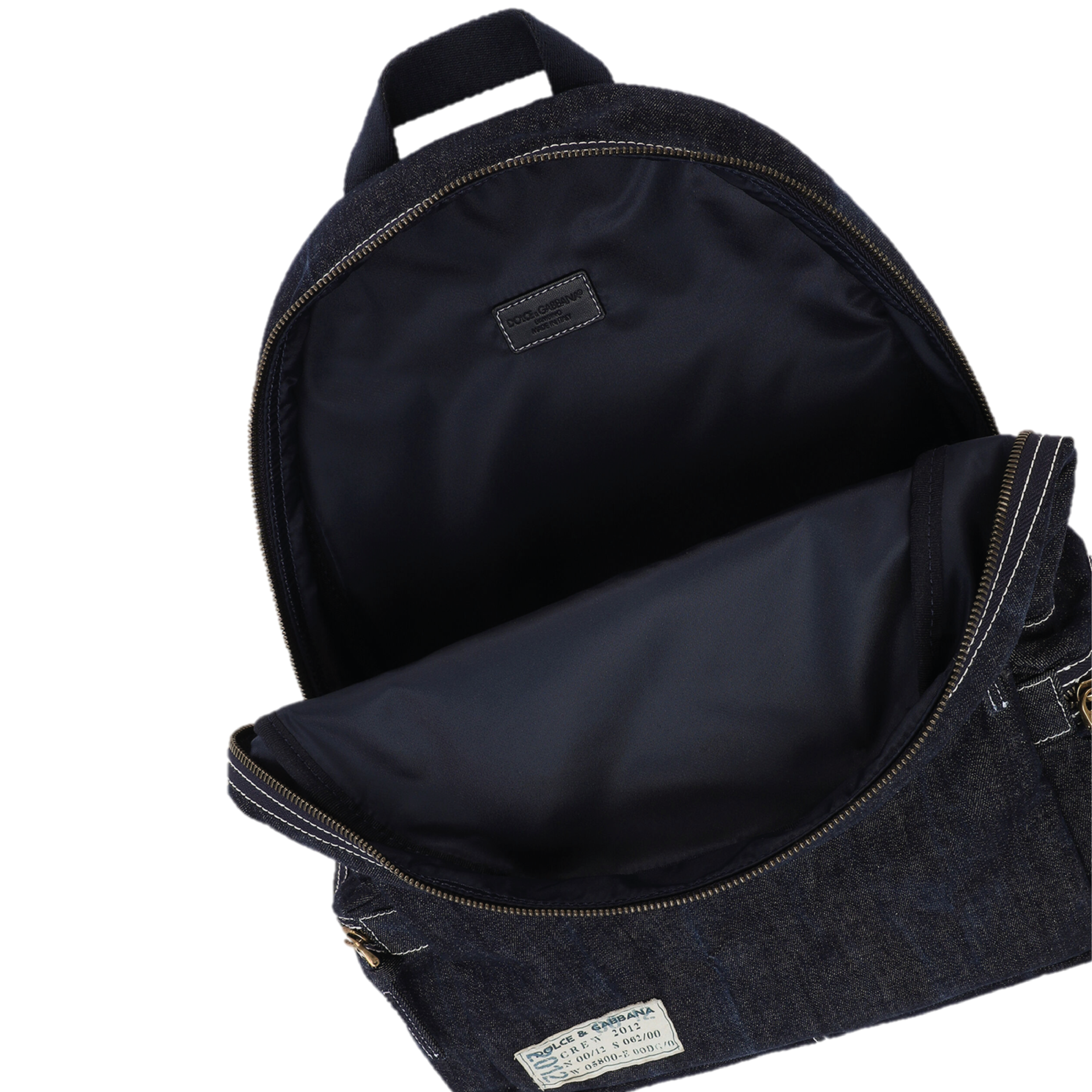 BACKPACK DARK BLUE BAG