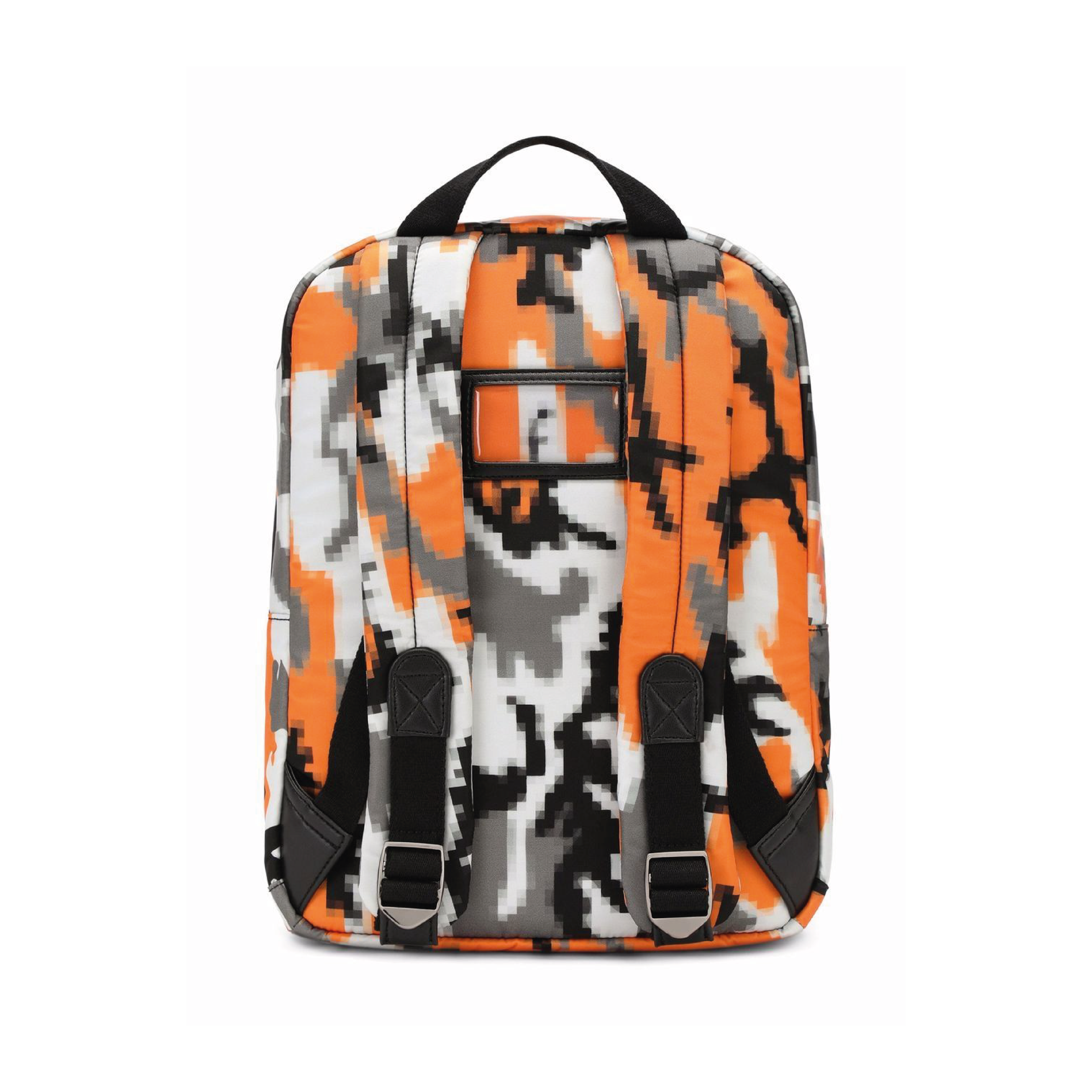 ZAINO NYLON STAMPATO BAG