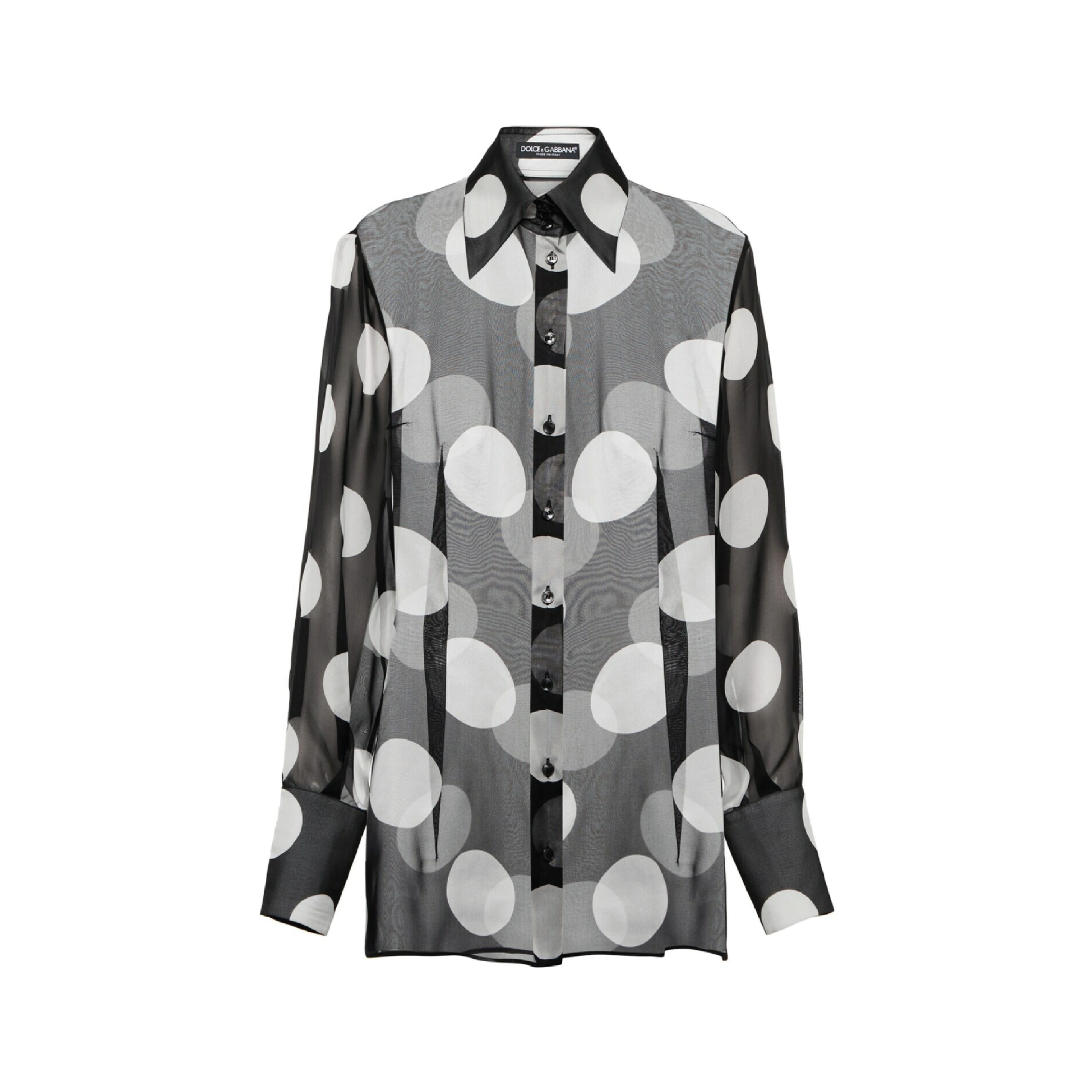 CAMICIA SH BLACK